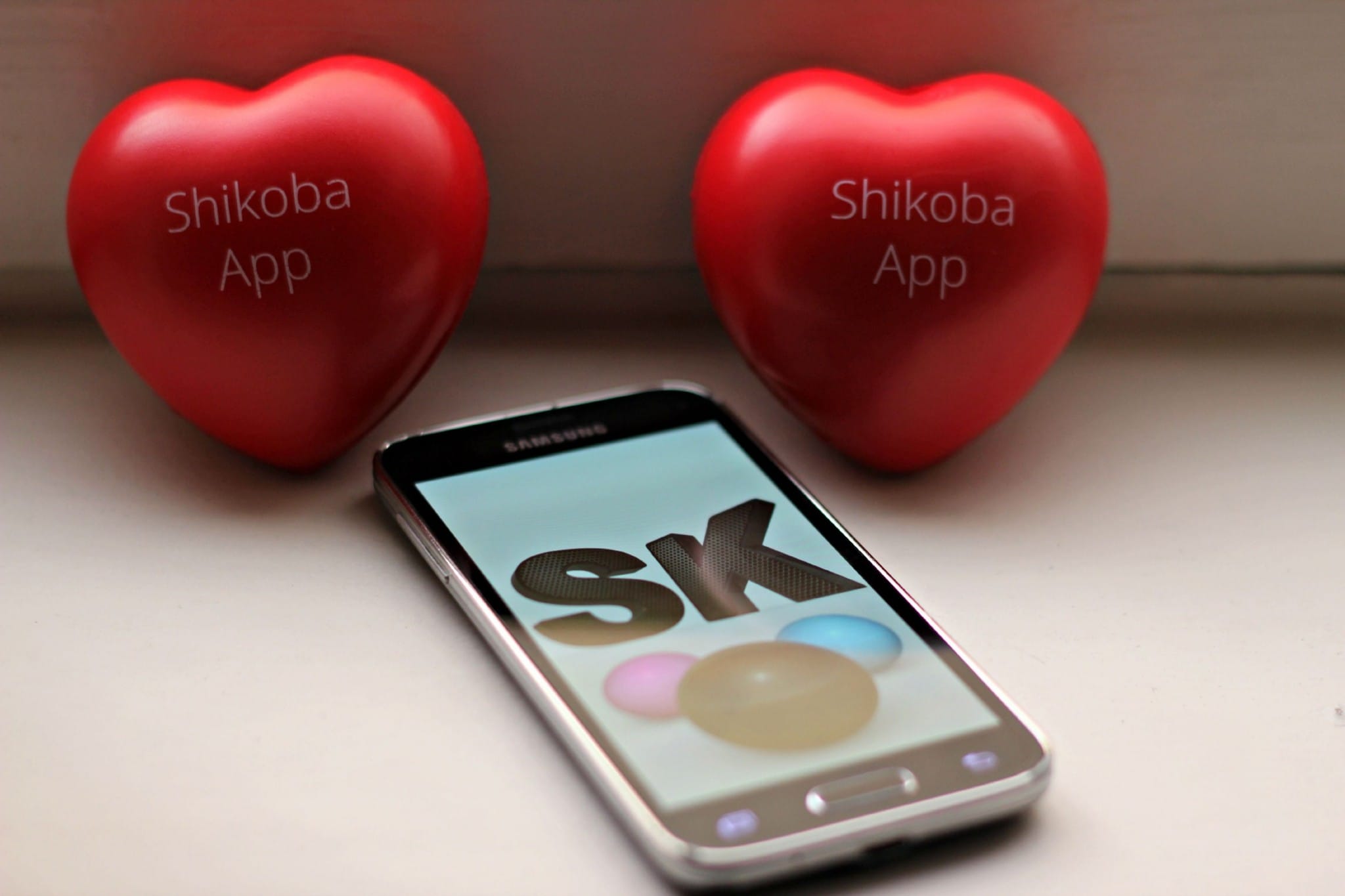 Shikoba — Screenshot 1